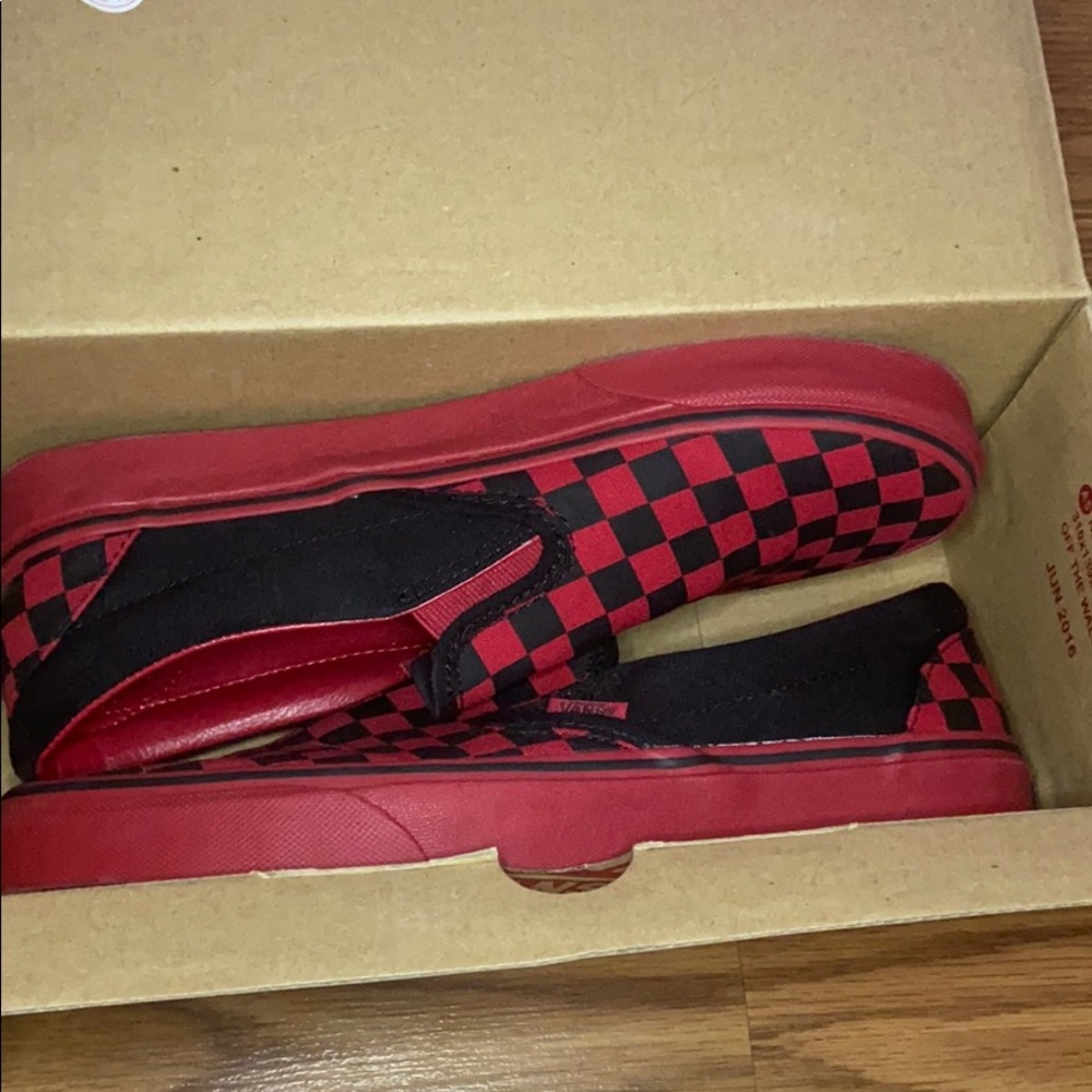 Classic slip-on